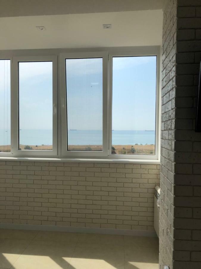New Appartment In Yuzhny Южне Екстер'єр фото