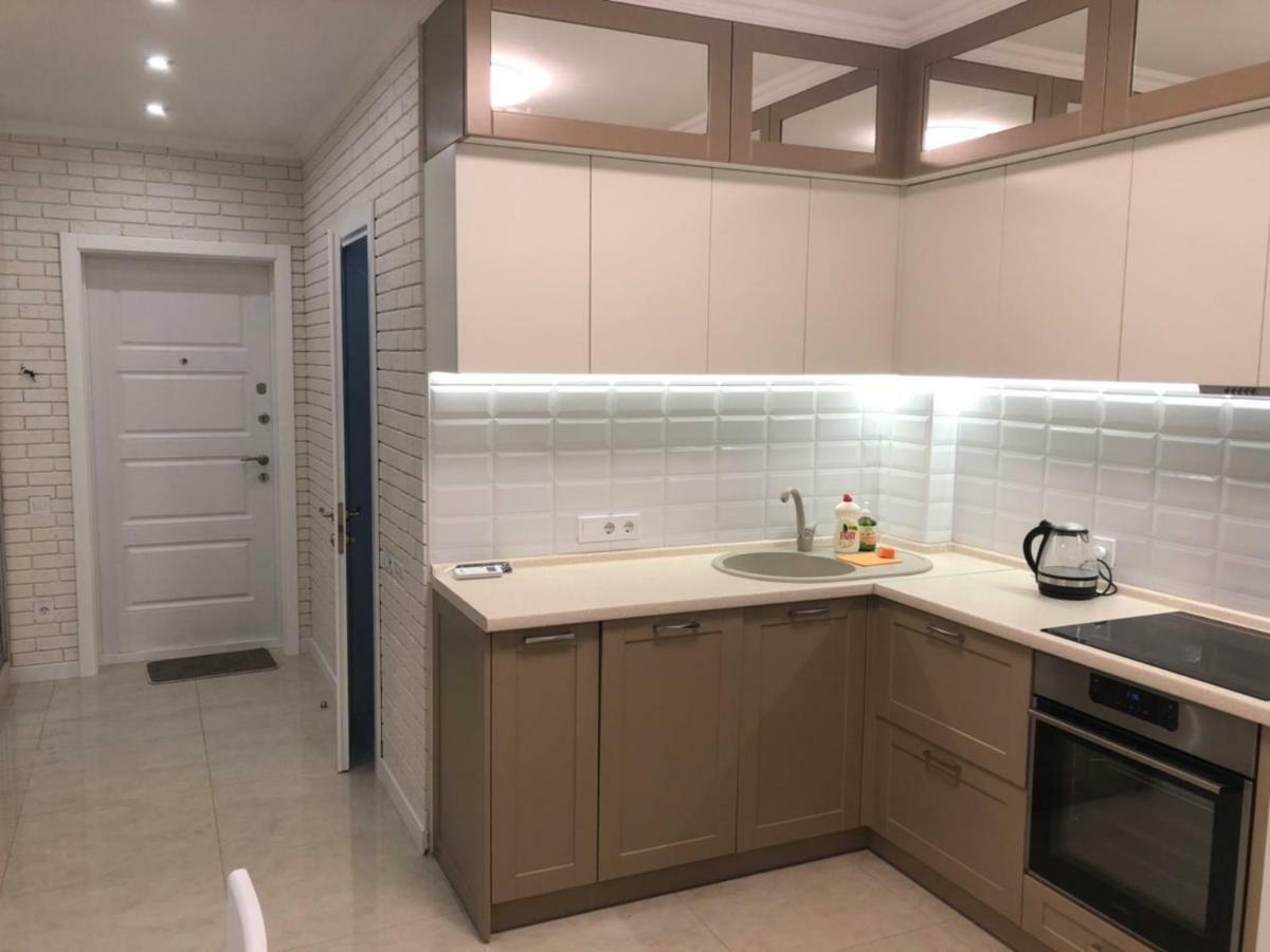 New Appartment In Yuzhny Южне Екстер'єр фото