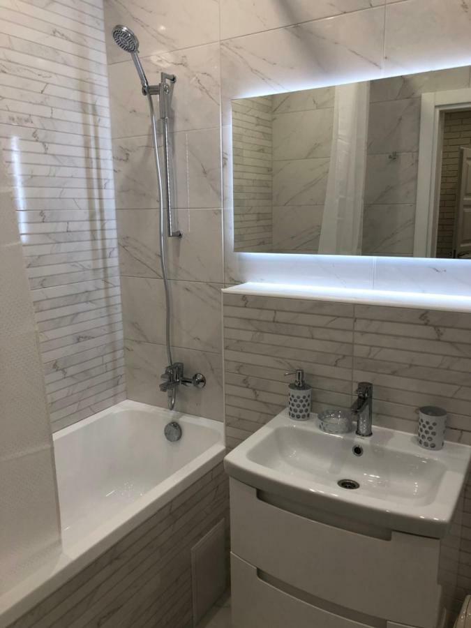 New Appartment In Yuzhny Южне Екстер'єр фото