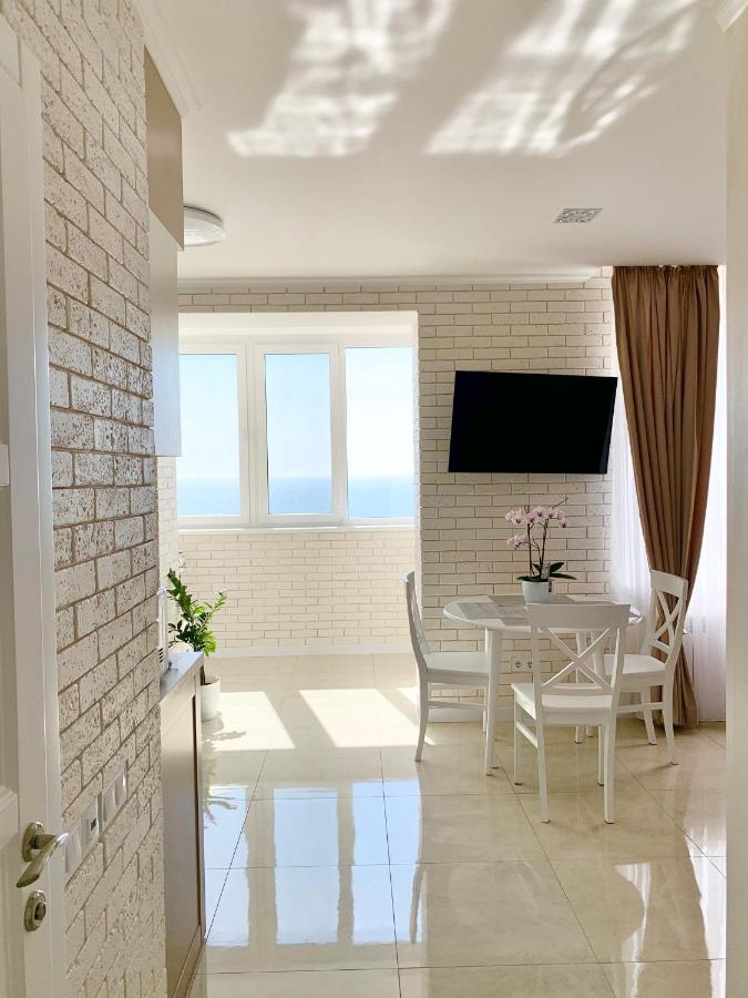 New Appartment In Yuzhny Южне Екстер'єр фото