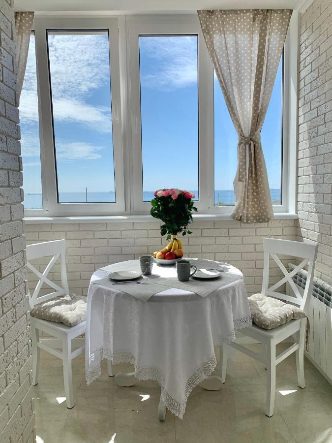 New Appartment In Yuzhny Южне Екстер'єр фото