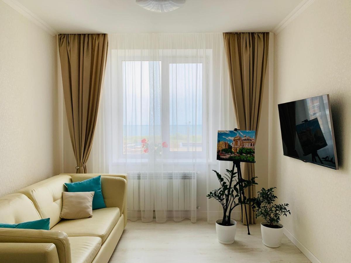 New Appartment In Yuzhny Южне Екстер'єр фото